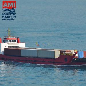 jasa cargo kapal tongkang ke medan