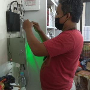 instalasi cctv murah profesional