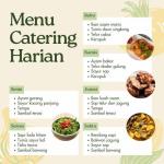 catering pegawai di Menteng Atas