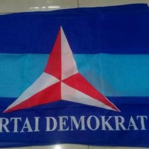 bendera partai demokrat 60x90