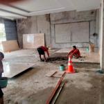 jasa pasang lantai marmer