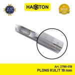 Hasston Plong Kulit 19mm / Mata Plong Kulit / Hollow Punch (2790-019)