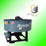 Concrete Pan Mixer motor / Mesin Pengaduk Beton - JW - Jw 400