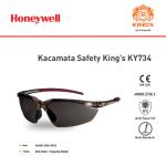 Distributor Kaca Mata Safety di bandung