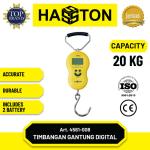 Hasston Timbangan Gantung Digital 40 Kg (4561-009) - Timbangan 20 Kg