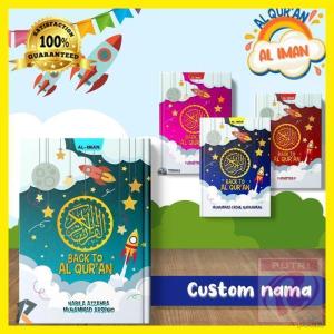 percetakan Al Quran untuk siswa di depok