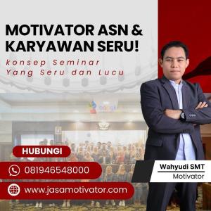 Trainer Motivator Bandung Barat Resmi & Terpercaya! Untuk Bimtek Team Building (WA: 0819-4654-8000)