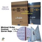 percetakan Al Quran untuk sekolah di bekasi