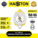 Hasston Timbangan Gantung / Timbangan Manual / Hanging Scale (4560) - Timbangan 150Kg