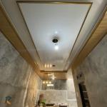 Plafon pvc bongkar pasang