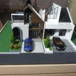 Jasa maket gedung buat maket arsitektur bikin maket mahasiswa Miniatur