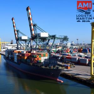 jasa cargo kapal tongkang ke PANGKAJENE