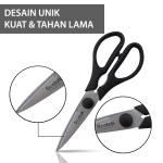 3M™ Scotch™ Kitchen Scissors, Bilah kuat & tahan lama, 1 pc
