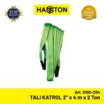 Hasston Tali Katrol Model Sabuk 2” x 4 m x 2 Ton (0100-204)
