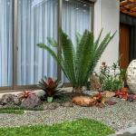 JASA TAMAN KERING MINIMALIS / TAMAN RUMAH MINIMALIS 39