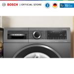 Bosch WGG454E1ID Mesin Cuci / Washing Machine Front Loading 10 Kg Series 6 Black