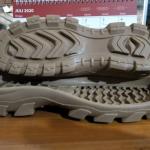 Sol sepatu krisbow safety karet mentah - LEM SEPATU, Cokelat