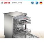 Bosch SMS45NI00Z Free-standing Dishwasher 60 cm Serie 4 Sliver