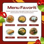 nasi box enak di Cilandak Barat