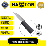 Hasston Pisau Dapur Stainless Steel / Kitchen Knife (3020-101)