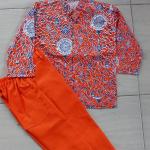 Konveksi seragam setelan batik muslim tk aisyiyah  - 14