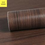 Wallpaper Dinding 3D Premium Texture /interior 5M X 122cm Coklat