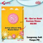 waqaf Al Quran pondok