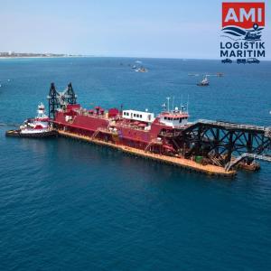 jasa cargo kapal tanker ke jambi