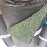 membran bakar granul green waterproofing