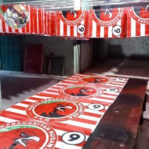 bendera partai pkn 60 x 90