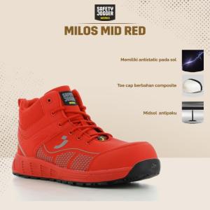 Agen Safety Shoes di bandung