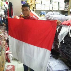 Konveksi Jhoni Bendera Katun ( Pku)