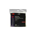 3M Lap Microfiber 6016 Perfect-It III Auto Detailing Cloth - Hitam