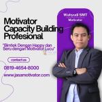 Trainer Motivator Cimahi Resmi & Terpercaya! Untuk Bimtek Team Building (WA: 0819-4654-8000)