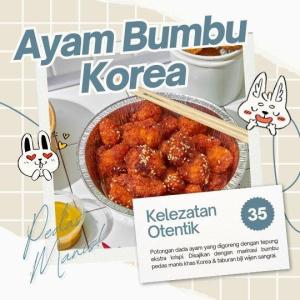 nasi box karyawan di Ciganjur