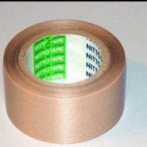 Nitto tape-Nitoflon tape-isolasi tahan panas nitto 973UL 1/2" (inchi)