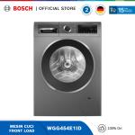 Bosch WGG454E1ID Mesin Cuci / Washing Machine Front Loading 10 Kg Series 6 Black