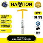 Hasston Kunci Busi Flexible T 16mm (1945-016) - 16 mm