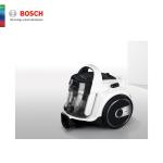 Bosch BGS05AAA1 Bagless Vacuum Cleaner / Penyedot Debu Putih | Serie 2