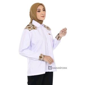 jasa pembuatan seragam batik di sumbawa