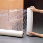Plastik Wrapping 50cm x 150M Stretch Film Bening