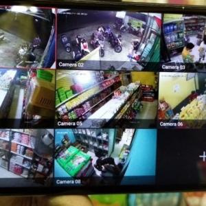 Best Seller Cctv + Instalasi 8Ch Full Hd1080P Hikvision Branded