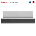 Bosch DWB97FM50 Tudung Asap/ Cooker Hood Wall-mounted Stainless Steel