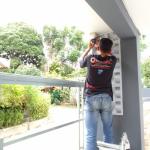 Instalasi pasang CCTV