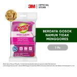3M Scotch-Brite Sabut Spons Anti Bakteri/ Anti Gores