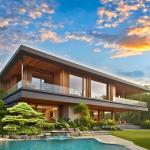 Desain Rumah Jasa Arsitek 3D Gambar Kerja 2D Oleh Ganesha Propertindo