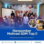 Pembicara Narasumber Diklat Blora Terbaik! untuk Capacity Building ASN dan Karyawan (WA: 0819-4654-8000)