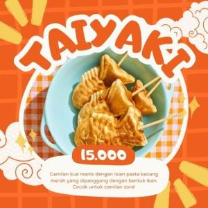 nasi box karyawan di Cipedak
