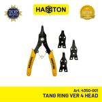 Hasston Tang Ring Ver (4 Head) / Tang Kombinasi Multi Ring (4350-001)