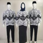 jasa konveksi seragam batik di pontianak